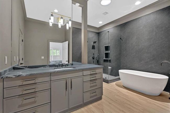400 Old Ivy Rd Ne, House other with 6 bedrooms, 6 bathrooms and 3 parking in Atlanta GA | Image 49