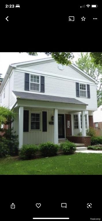 Sheffield Rd, Birmingham, MI 48009