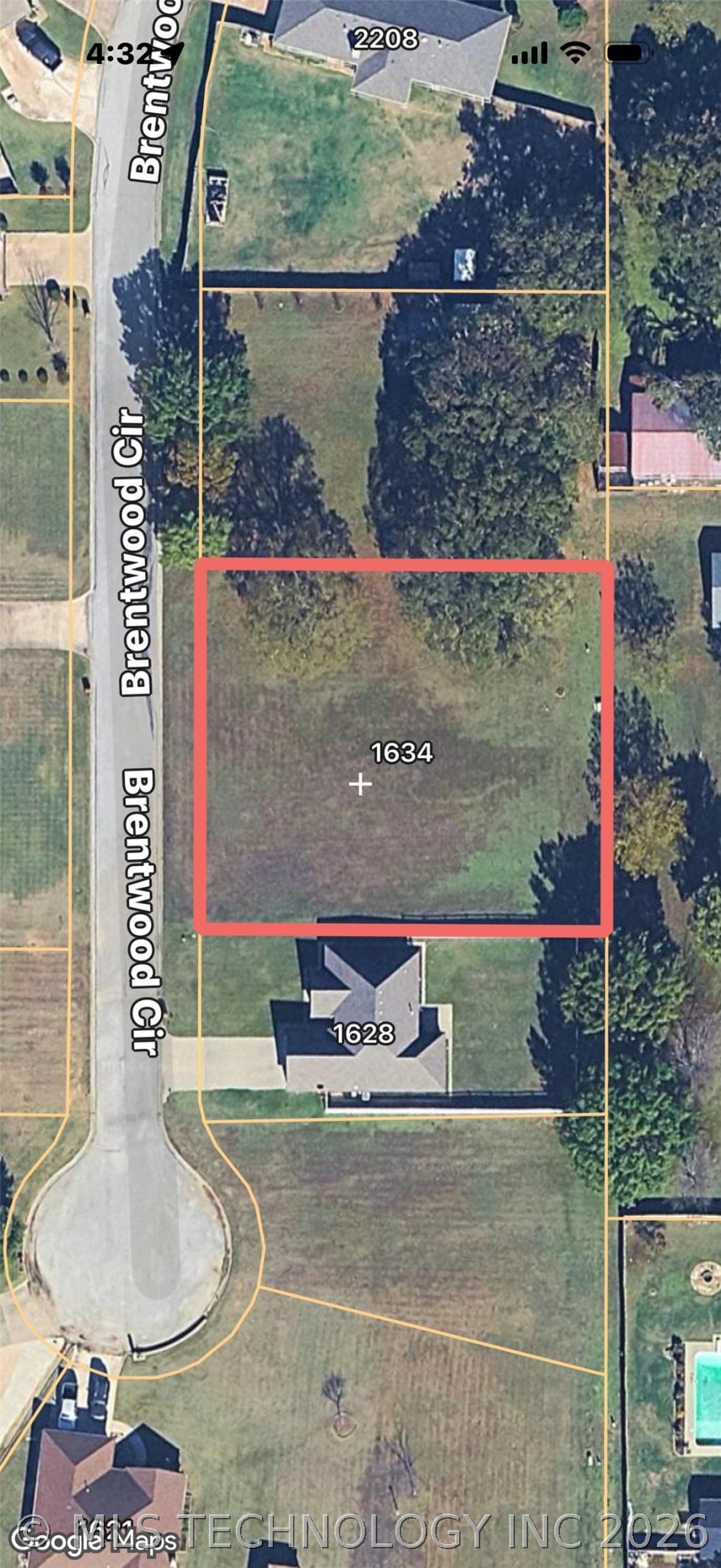 Land in Ardmore 4
