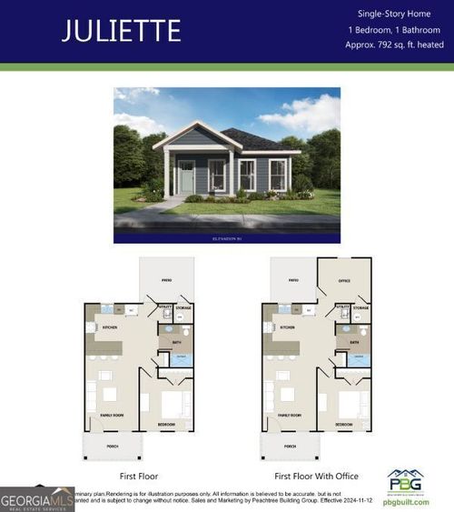 lot-4-140 W Fayetteville Rd, Fayetteville, GA, 30214 | Card Image