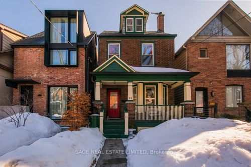 25 Helena Ave, Toronto, ON, M6G2H3 | Card Image