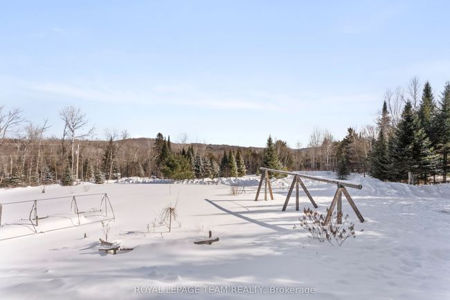 105 Heins Rd, House other with 2 bedrooms, 1 bathrooms and 10 parking in Palmer Rapids ON | Image 45