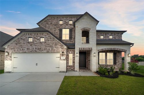 23327 Persimmon Creek Ln, Katy, TX, 77493 | Card Image