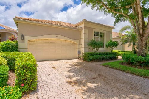 126 Sunset Bay Dr, Palm Beach Gardens, FL, 33418-4587 | Card Image