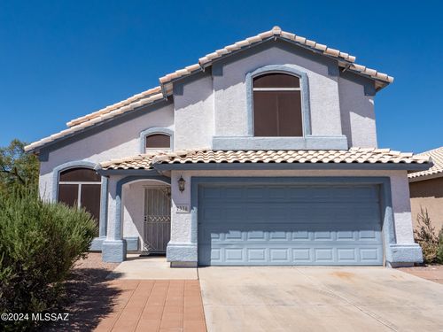 7330 W Beryllium Ln, Tucson, AZ, 85743-9017 | Card Image
