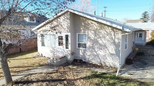 318 3 Ave W, Hanna, AB, T0J1P0 | Card Image