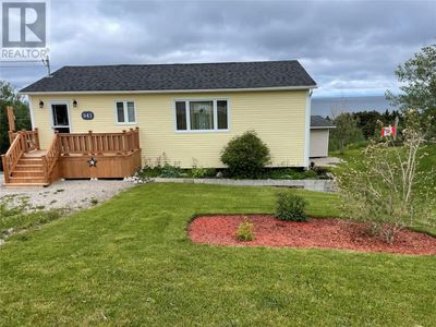 941 Oceanview Dr, House other with 2 bedrooms, 2 bathrooms and null parking in Cape St. George NL | Image 1