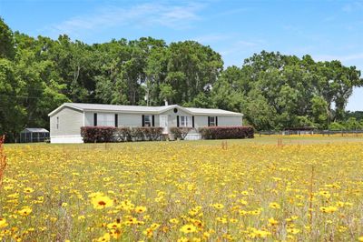 2155 Sw Wilson Springs Road, House other with 4 bedrooms, 2 bathrooms and null parking in Fort White FL | Image 1