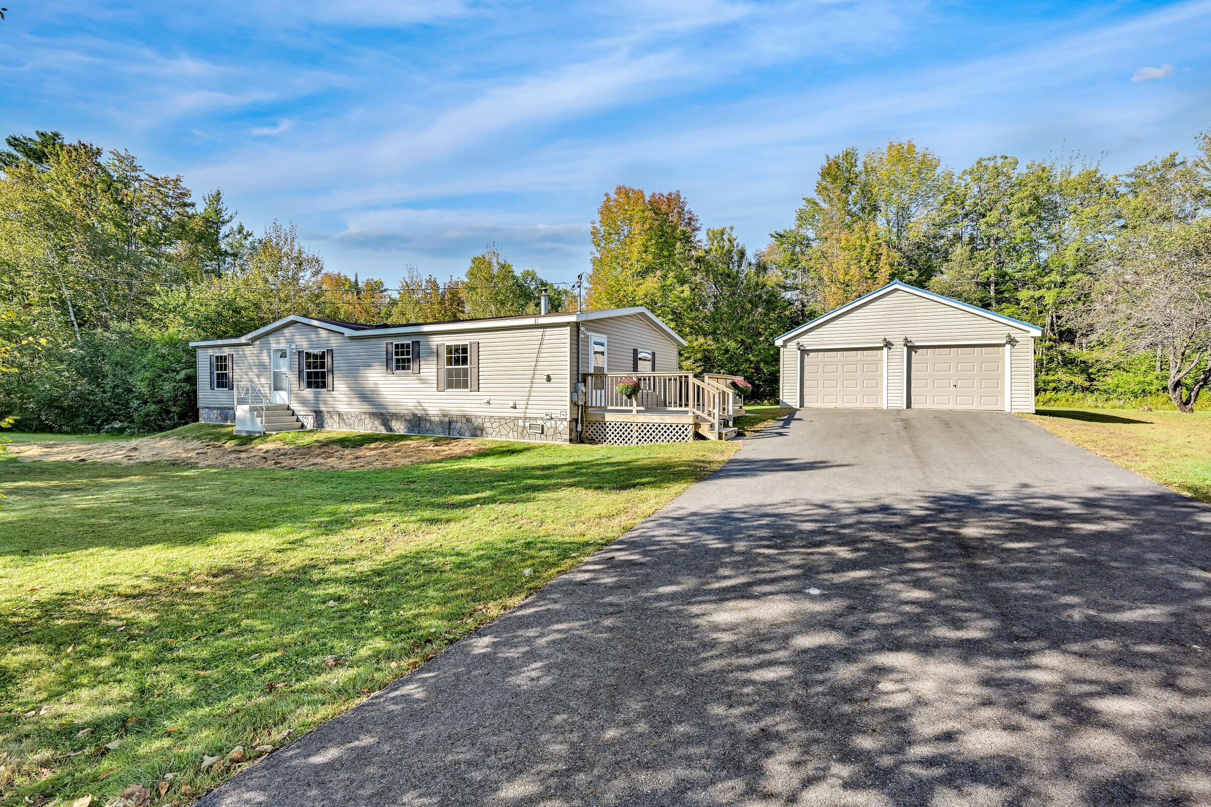 Norridgewock Rd, Fairfield, ME 04937