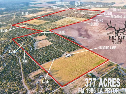 TBD Fm 1986, La Pryor, TX, 78872 | Card Image