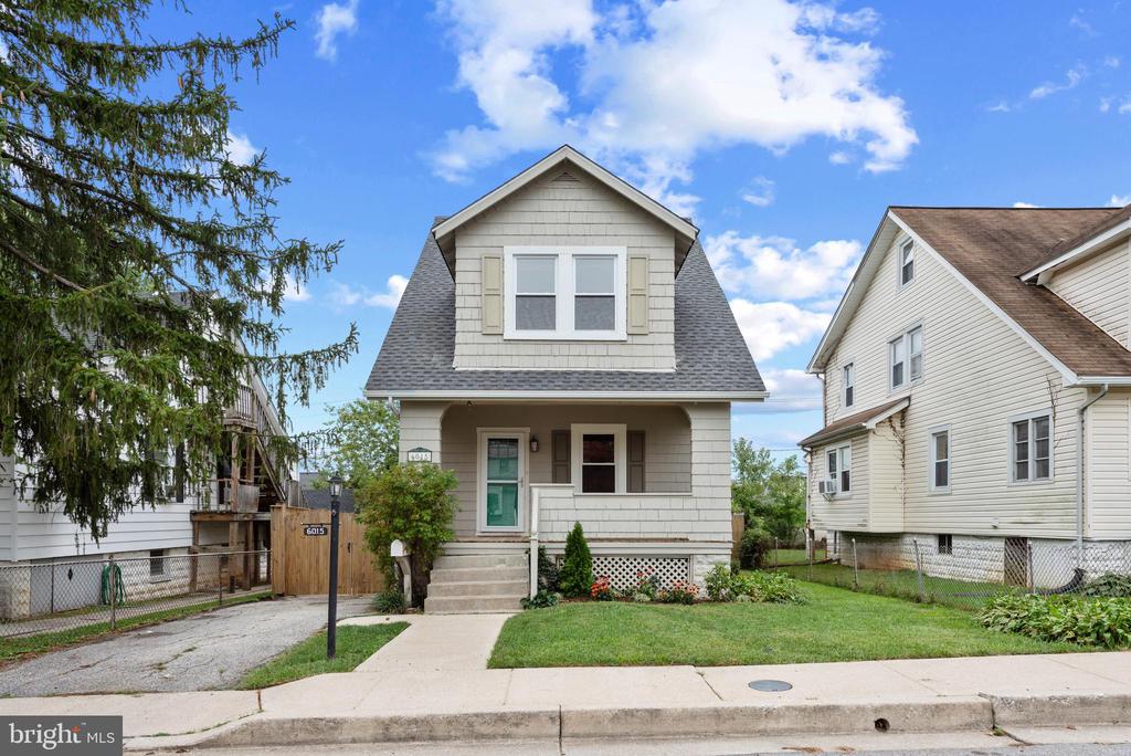 Sefton Ave, Baltimore, MD 21214