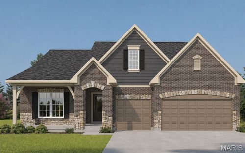128 Cedarstone Dr, Dardenne Prairie, MO, 63368-4401 | Card Image
