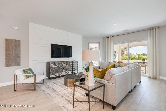 145 1 St Light Cir, House other with 4 bedrooms, 3 bathrooms and null parking in Cocoa FL | Image 4