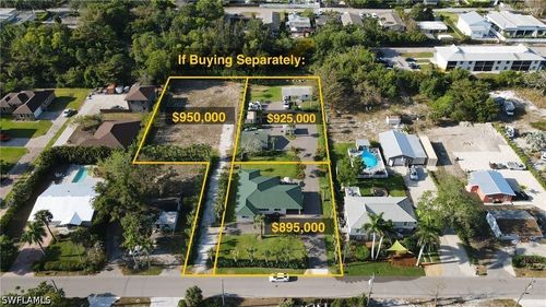 1308 Rosemary Ln, NAPLES, FL, 34103-4218 | Card Image