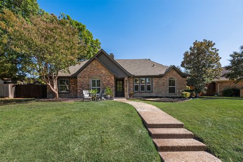 3816 Deep Valley Trl, Plano, TX, 75023-7918 | Card Image