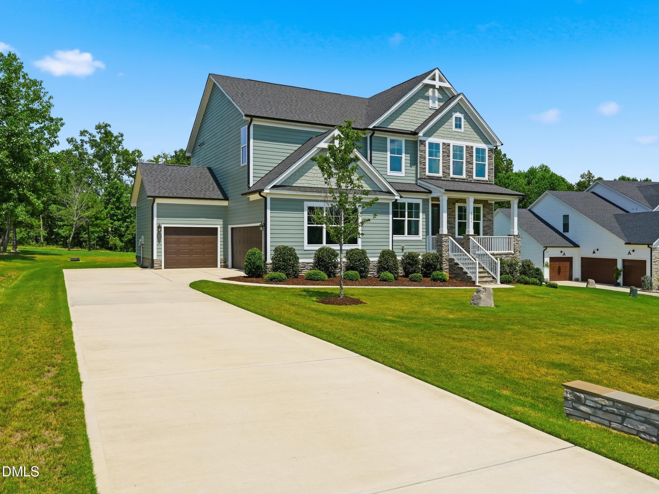Residential in Fuquay Varina 3