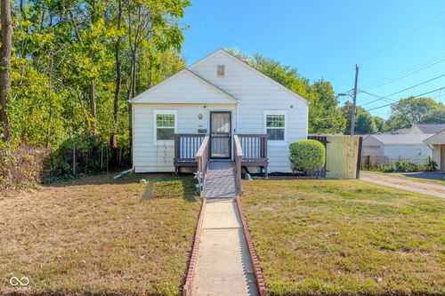 825 Kappes St, Indianapolis, IN, 46221-1168 | Card Image