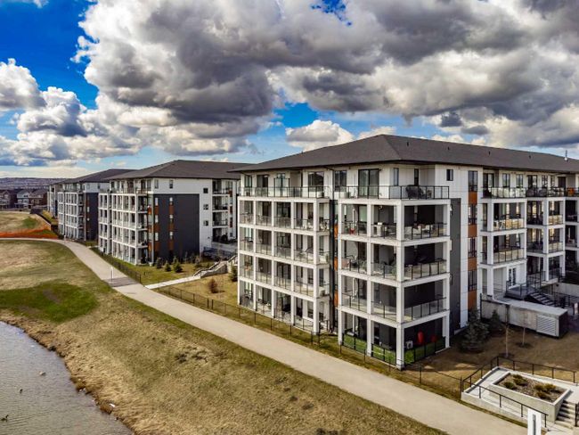 4013 - 15 Sage Meadows Landing Nw, Home with 2 bedrooms, 2 bathrooms and 2 parking in Calgary AB | Image 1