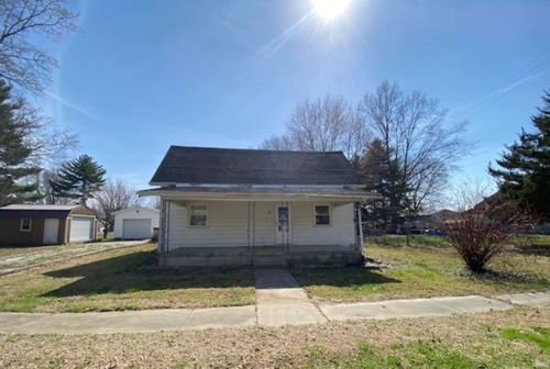 301 E 9th St, Monroe City, IN, 47557-7398 | Card Image