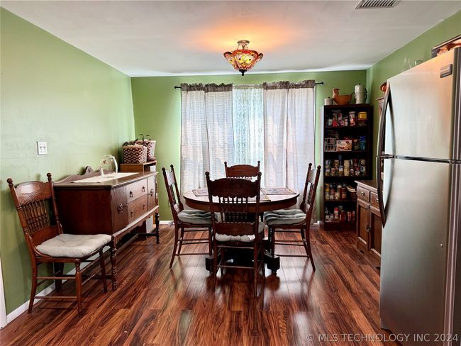 244 E Main St, House other with 2 bedrooms, 1 bathrooms and null parking in Big Cabin OK | Image 19