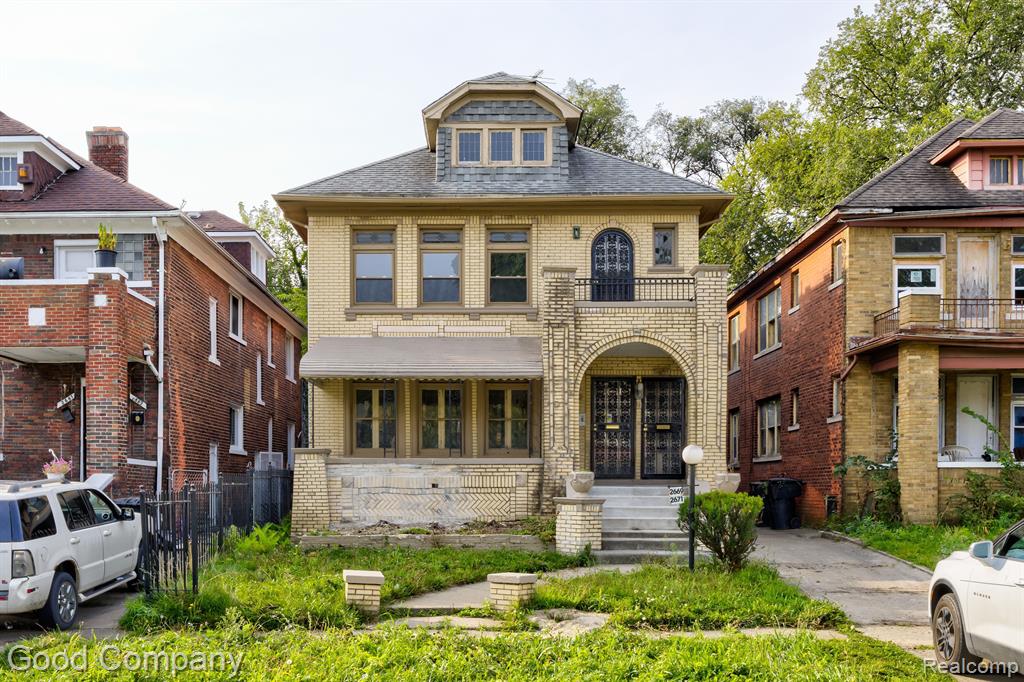 Glendale St, Detroit, MI 48238