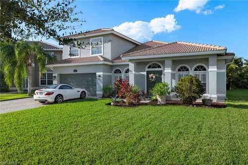 12353 Crooked Creek Ln, FORT MYERS, FL, 33913-6726 | Card Image
