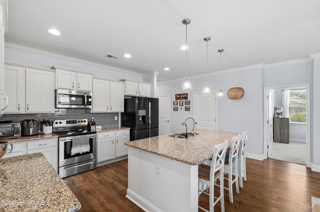 1303 Sunny Slope Cir, House other with 4 bedrooms, 4 bathrooms and 1 parking in Calabash NC | Image 7