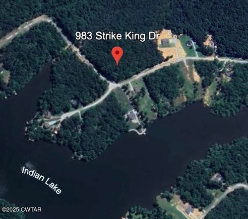983 Strike King Dr, Cedar Grove, TN, 38321-6618 | Card Image