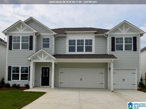 206 Bellehurst Drive, WARRIOR, AL, 35180 | Card Image