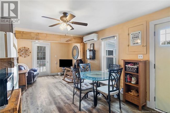 52 Mcleod Ave, House other with 2 bedrooms, 1 bathrooms and null parking in Chipman NB | Image 7