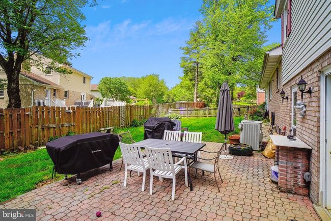 18704 Bloomfield Rd, House other with 4 bedrooms, 3 bathrooms and null parking in OLNEY MD | Image 52