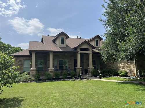 1105 Bella Risa Drive, Georgetown, TX, 78633 | Card Image
