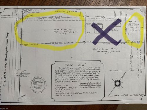 2.70ac George Washington Mem Highway, Gloucester, VA, 23061 | Card Image