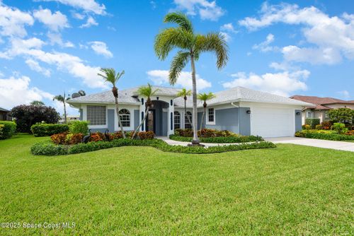3470 Sunset Ridge Dr, Merritt Island, FL, 32953-8636 | Card Image