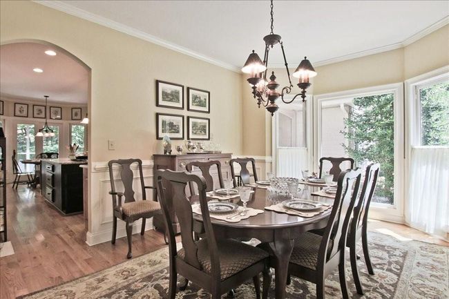 605 Denny Ridge Rd, House other with 3 bedrooms, 5 bathrooms and null parking in Jasper GA | Image 12