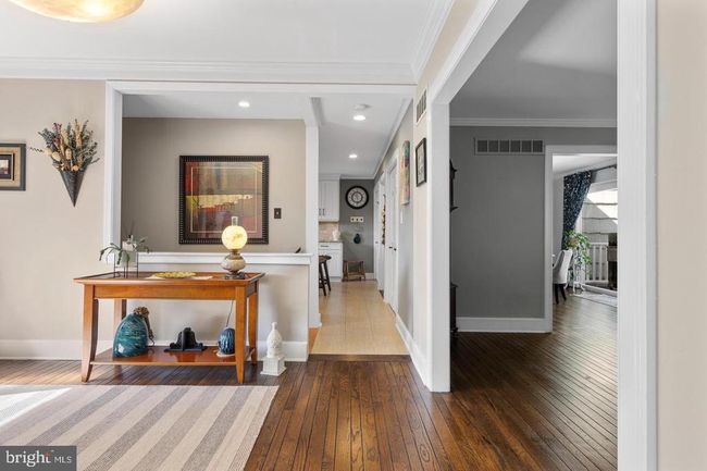 1119 Queens Way, Townhouse with 3 bedrooms, 3 bathrooms and null parking in WEST CHESTER PA | Image 8
