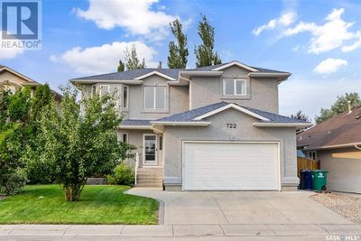 722 Brookhurst Lane, House other with 5 bedrooms, 4 bathrooms and null parking in Saskatoon SK | Image 1