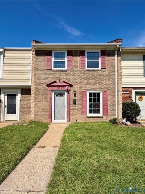 4704 Leadenhall Dr, North Chesterfield, VA, 23234-5322 | Card Image