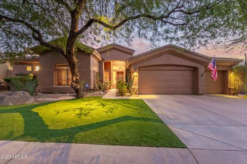 8919 E Calle Del Palo Verde --, Scottsdale, AZ, 85255 | Card Image