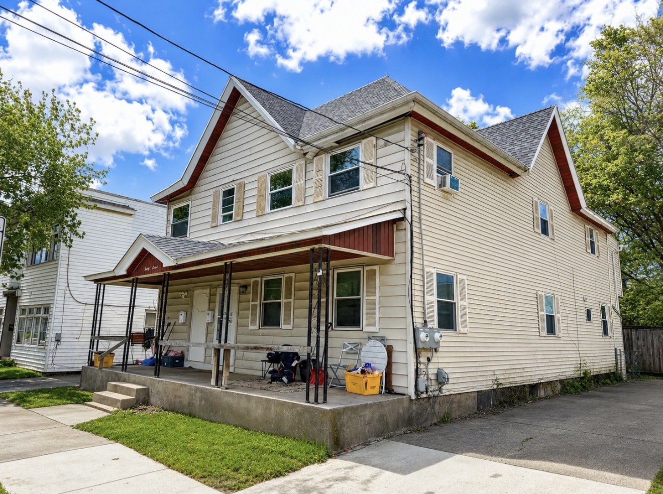 Residential Income in Binghamton 2