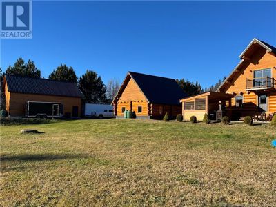 427 Monseigneur Martin Rd W, House other with 4 bedrooms, 2 bathrooms and null parking in Saint Quentin NB | Image 3