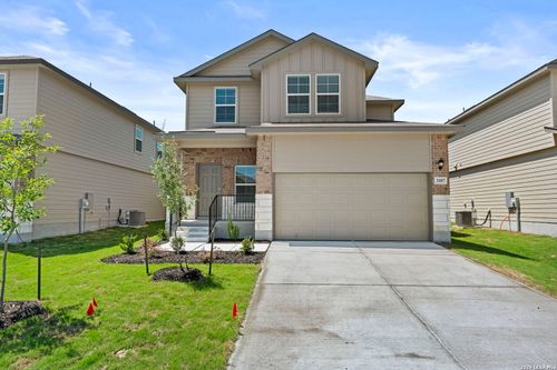 3107 Davis Trce, San Antonio, TX, 78245-5362 | Card Image