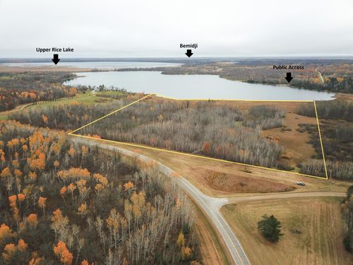 TBD Upper Rice Lake Rd, Shevlin, MN, 56676 | Card Image