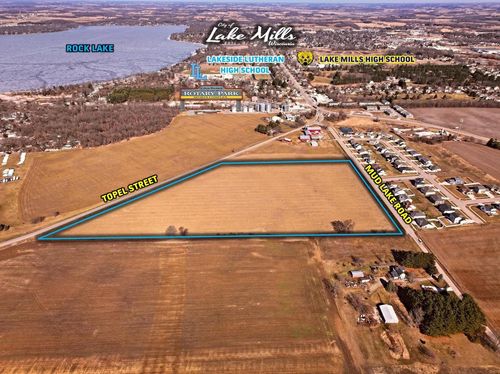 24.65 M/L Acres Topel Street, LAKE MILLS, WI, 53551 | Card Image