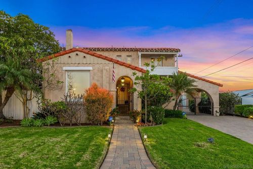 3647 Hyacinth Dr, San Diego, CA, 92106-1154 | Card Image