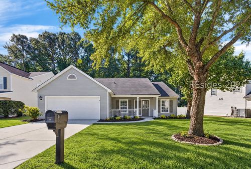 14 Woodland Hills Dr, Bluffton, SC, 29910-6816 | Card Image