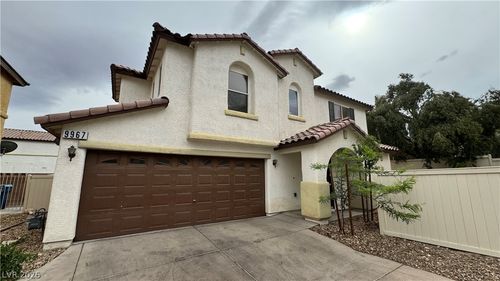 9967 Carrizo Springs Ave, Las Vegas, NV, 89148-5774 | Card Image