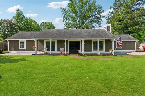 3280 Pebble Hill Dr, Marietta, GA, 30062-1156 | Card Image