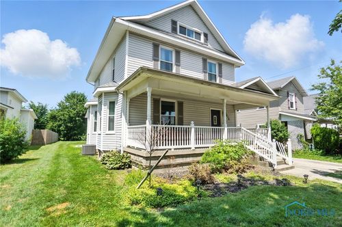 214 S Main St, Van Buren, OH, 45889-9720 | Card Image