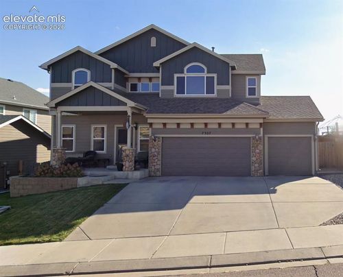 7327 Araia Dr, Fountain, CO, 80817-1588 | Card Image